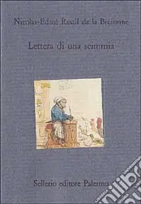 Prezzo Conveniente Lettera di una scimmia