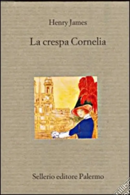 La crespa Cornelia Professionale