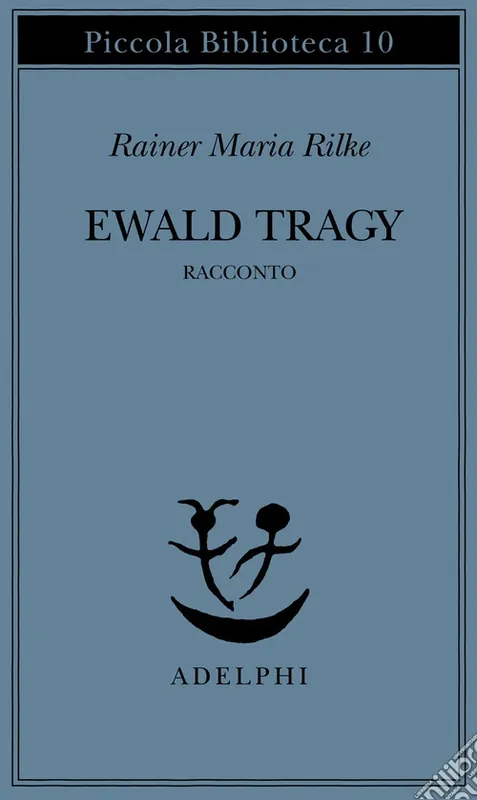 Promozione Ewald Tragy. Rhacconto