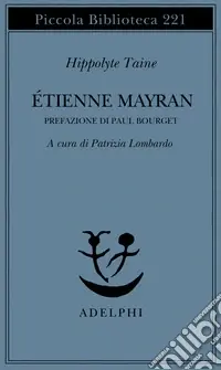 Etienne Mayran Professionale