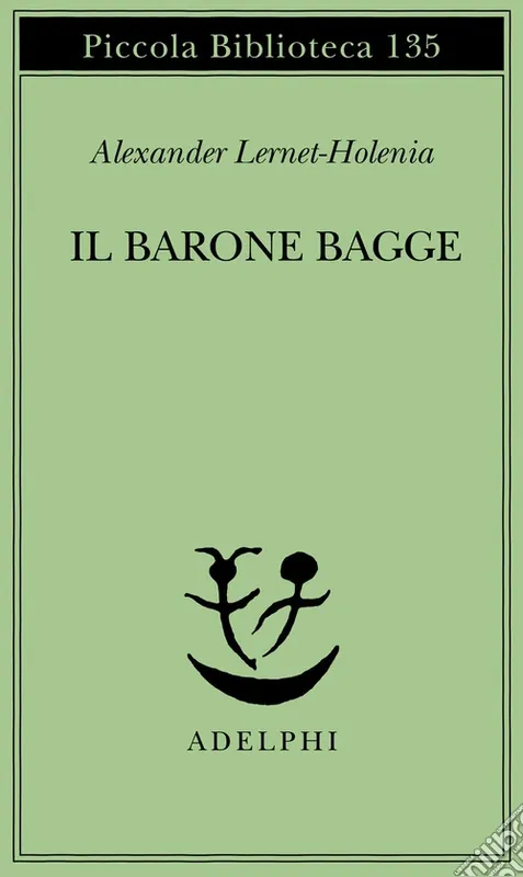 Compra Oggi Stesso Il barone Bagge