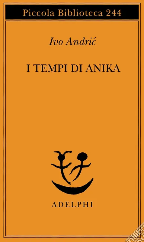Compra Adesso I tempi di Anika