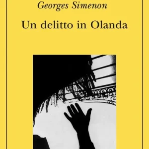 Un delitto in Olanda Prezzo Ridotto