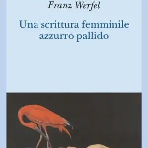 Una scrittura femminile azzurro pallido Ultimissimo Modello