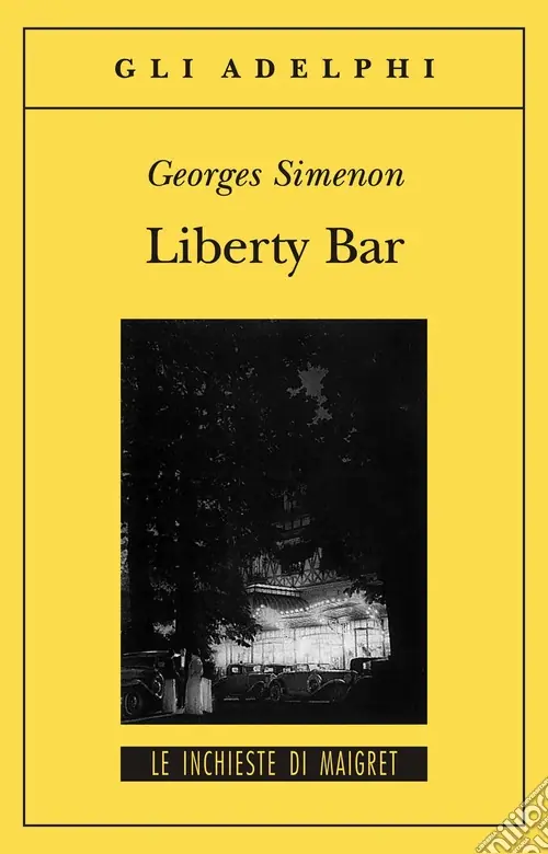 Liberty Bar Spedizione Espresso