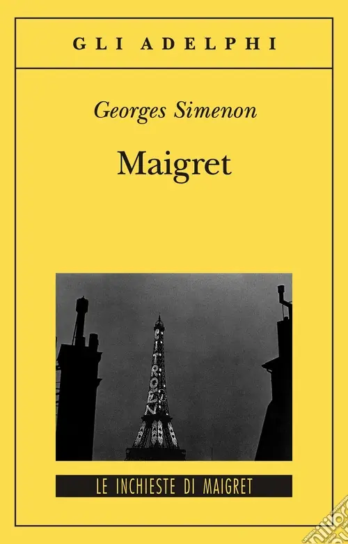 Non Perdere Maigret