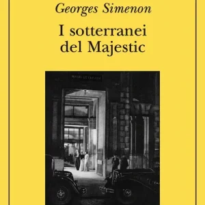 Compra Online I sotterranei del Majestic