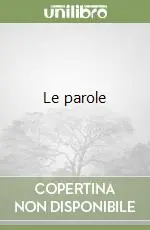 Promo Stagionale Le parole