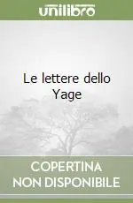 Le lettere dello Yage Compra Oggi Stesso