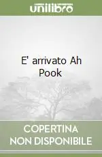E‘ arrivato Ah Pook Ultimissimo Modello
