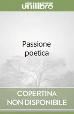 Passione poetica Sconto