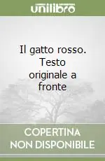 Spedizione Espresso Il gatto rosso. Testo originale a fronte