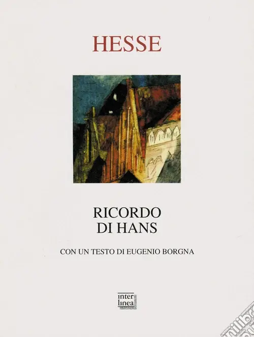 Ricordo di Hans Quantità Limitata