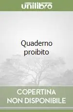 Quaderno proibito Occasione