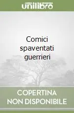 Sconto Comici spaventati guerrieri