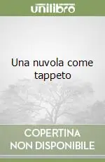 Una nuvola come tappeto Consegna Rapida