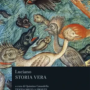 Compra Adesso Storia vera. Testo greco a fronte