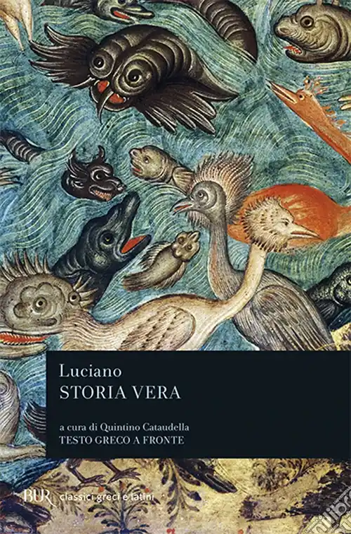 Compra Adesso Storia vera. Testo greco a fronte