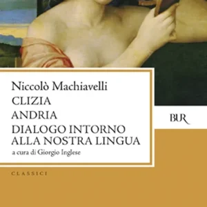 Clizia-Andria-Dialogo intorno alla nostra lingua Promozione