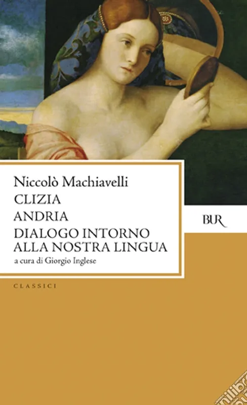 Clizia-Andria-Dialogo intorno alla nostra lingua Promozione