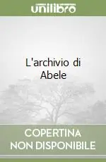 L‘archivio di Abele A Buon Prezzo
