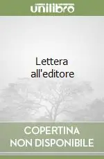 Prezzo Scontato Lettera all‘editore