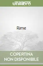 Rime Super Prezzo