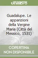 Spedito Oggi Guadalupe. Le apparizioni della Vergine Maria (Città del Messico, 1531)