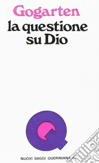 Saldi La questione su Dio