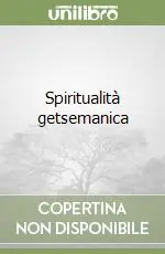 Offerta Lampo Spiritualità getsemanica