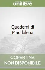 Quaderni di Maddalena Offerta Speciale