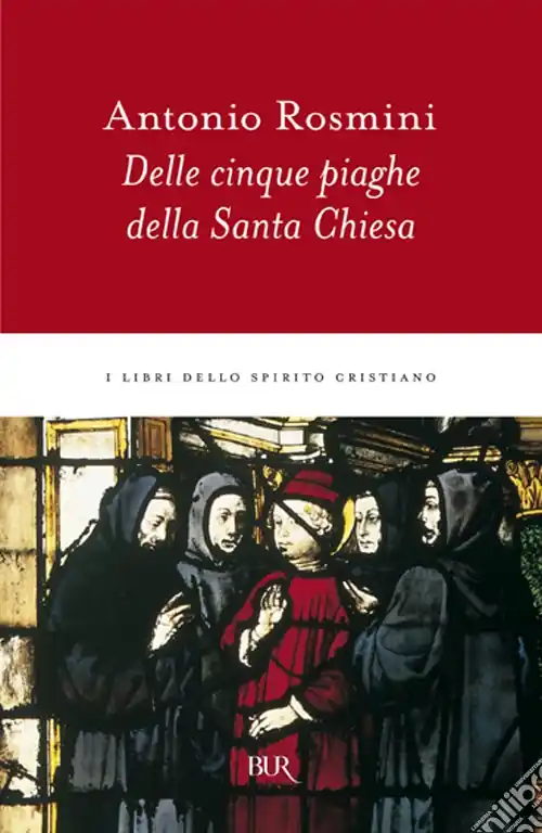 Professionale Delle cinque piaghe della santa Chiesa