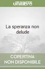 Offerta La speranza non delude