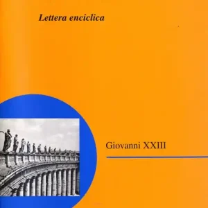 Popolare Pacem in terris. Lettera enciclica