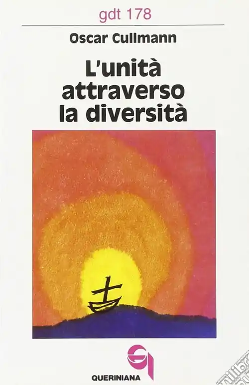 Nuovo Arrivo L‘unità attraverso la diversità. Il suo fondamento e il problema della sua realizzazione