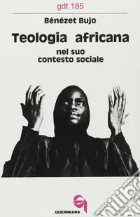 Teologia africana nel suo contesto sociale Promo Stagionale