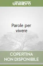 Vendita Finale Parole per vivere
