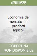 Economia del mercato dei prodotti agricoli A Buon Prezzo