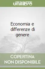 Offerta Del Giorno Economia e differenze di genere