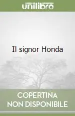 Il signor Honda Più Venduto