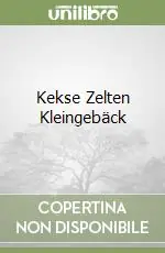 Professionale Kekse Zelten Kleingebäck