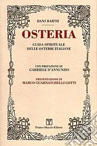 Pagamento Sicuro Osteria. Guida spirituale delle osterie italiane