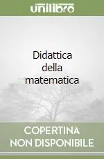 Didattica della matematica Vendita Finale