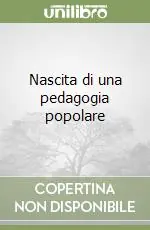 Promo Stagionale Nascita di una pedagogia popolare