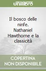 Il bosco delle ninfe. Nathaniel Hawthorne e la classicità Bestseller