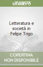 Letteratura e società in Felipe Trigo Sconto