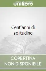 Promozione Esclusiva Cent‘anni di solitudine