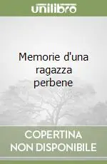 Memorie d‘una ragazza perbene Spedito Oggi