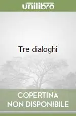 Tre dialoghi Bestseller