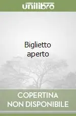 Biglietto aperto Professionale